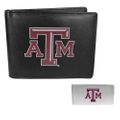 Texas A & M Aggies Bi-fold Wallet & Money Clip