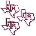Texas A&M Aggies Decals Texas A&M Aggies Decals