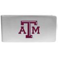 Texas A & M Aggies Logo Money Clip
