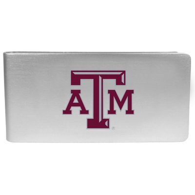 Texas A & M Aggies Logo Money Clip