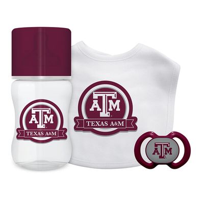 Texas A&M Aggies NCAA 3-Piece Gift Set