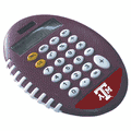 Texas A&M Aggies Pro-Grip Calculator
