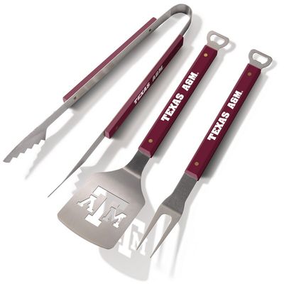 Texas A&M Aggies Spirit Series 3-Piece BBQ Set