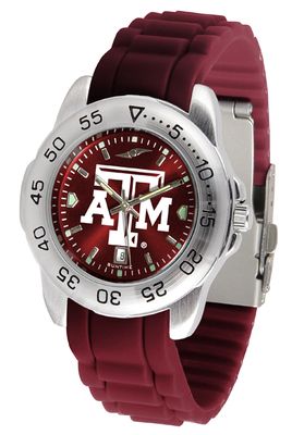 Texas A&M Aggies Sport AC AnoChrome Men's Watch