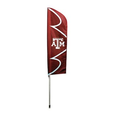 Texas A&M Aggies Swooper Flag