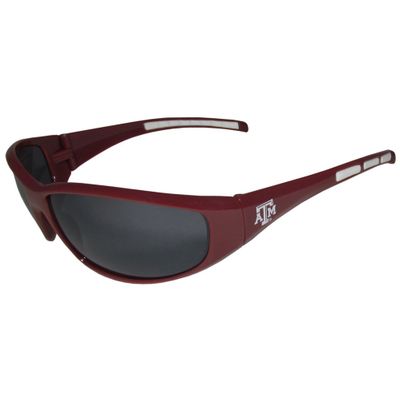 Texas A & M Aggies Wrap Sunglasses