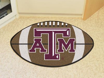 Texas A&M University Football Rug