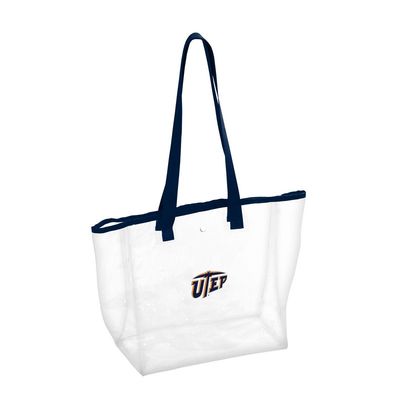 Texas El Paso Stadium Clear Bag