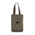 Texas Longhorns - 2 Bottle Insulated Wine Cooler Bag Texas Longhorns - 2 Bottle Insulated Wine Cooler Bag