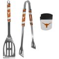 Texas Longhorns 2 pc BBQ Set and Chip Clip Texas Longhorns 2 pc BBQ Set and Chip Clip
