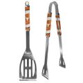Texas Longhorns 2 pc Steel BBQ Tool Set Texas Longhorns 2 pc Steel BBQ Tool Set