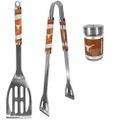 Texas Longhorns 2 Piece BBQ Set with Seasoning Shaker Texas Longhorns 2 Piece BBQ Set with Seasoning Shaker