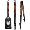 Texas Longhorns 3 pc Black Tailgater BBQ Set Texas Longhorns 3 pc Black Tailgater BBQ Set