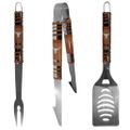 Texas Longhorns 3 pc Tailgater BBQ Set Texas Longhorns 3 pc Tailgater BBQ Set