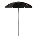Texas Longhorns - 5.5 Ft. Portable Beach Umbrella