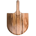 Texas Longhorns - Acacia Pizza Peel Serving Paddle Texas Longhorns - Acacia Pizza Peel Serving Paddle