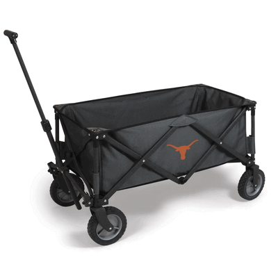 Texas Longhorns - Adventure Wagon Portable Utility Wagon