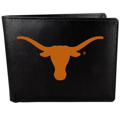 Texas Longhorns Bi-fold Wallet Large Logo