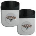 Texas Longhorns Clip Magnet with Bottle Opener, 2 pack Texas Longhorns Clip Magnet with Bottle Opener, 2 pack