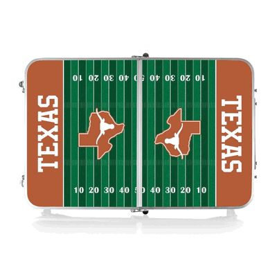 Texas Longhorns - Concert Table Mini Portable Table
