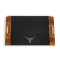 Texas Longhorns - Covina Acacia and Slate Serving Tray Texas Longhorns - Covina Acacia and Slate Serving Tray
