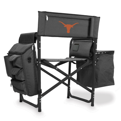 Texas Longhorns - Fusion Camping Chair