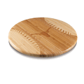 Texas Longhorns - Home Run! Baseball Cutting Board & Serving Tray Texas Longhorns - Home Run! Baseball Cutting Board & Serving Tray