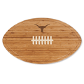 Texas Longhorns - Kickoff Football Cutting Board & Serving Tray Texas Longhorns - Kickoff Football Cutting Board & Serving Tray