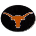 Texas Longhorns Logo Belt Buckle