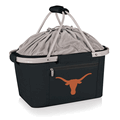 Texas Longhorns - Metro Basket Collapsible Cooler Tote Texas Longhorns - Metro Basket Collapsible Cooler Tote