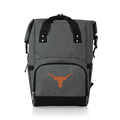 Texas Longhorns - On The Go Roll-Top Backpack Cooler Texas Longhorns - On The Go Roll-Top Backpack Cooler