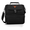 Texas Longhorns - Pranzo Lunch Bag Cooler with Utensils Texas Longhorns - Pranzo Lunch Bag Cooler with Utensils