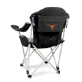 Texas Longhorns - Reclining Camp Chair Texas Longhorns - Reclining Camp Chair