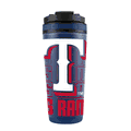 Texas Rangers 26oz Stainless Steel Ice Shaker