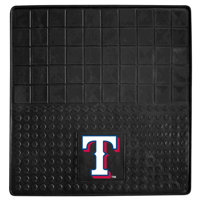 Texas Rangers Heavy Duty Vinyl Cargo Mat