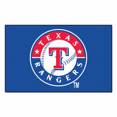 Texas Rangers Ultimate Mat