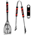 Texas Tech Raiders 2 pc BBQ Set and Bottle Opener Texas Tech Raiders 2 pc BBQ Set and Bottle Opener