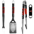 Texas Tech Raiders 3 pc BBQ Set and Bottle Opener Texas Tech Raiders 3 pc BBQ Set and Bottle Opener