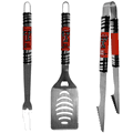 Texas Tech Raiders 3 pc Tailgater BBQ Set Texas Tech Raiders 3 pc Tailgater BBQ Set