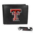 Texas Tech Raiders Bi-fold Wallet & Key Organizer Texas Tech Raiders Bi-fold Wallet & Key Organizer