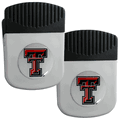 Texas Tech Raiders Clip Magnet with Bottle Opener, 2 pack Texas Tech Raiders Clip Magnet with Bottle Opener, 2 pack