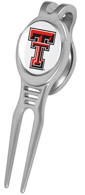 Texas Tech Red Raiders Divot Kool Tool