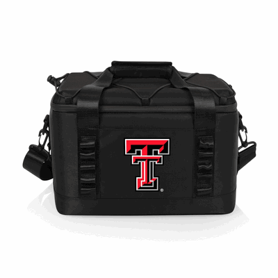 Texas Tech Red Raiders - Tarana Superthick Recycled Cooler - 12 can