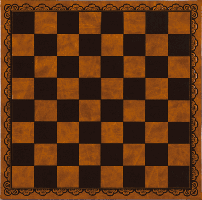 Tooled Chess Board