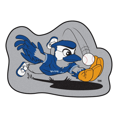 Toronto Blue Jays MLB Mascot Mat
