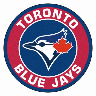 Toronto Blue Jays Roundel Mat