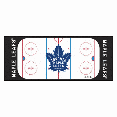 Toronto Maple Leafs Rink Runner