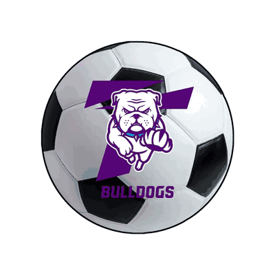 Truman State University Soccer Ball Mat