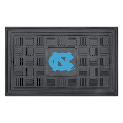 U of North Carolina Chapel Hill Medallion Door Mat