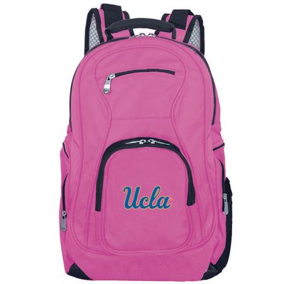 UCLA Bruins Laptop Backpack - Pink